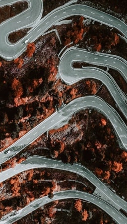 From
              up above VR