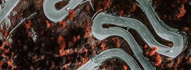From
              up above VR